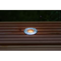 Lightpro Outdoor Garden Lighting Professional 12V Onyx 30 R1 IP67 Deck Light 7