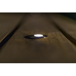 Lightpro Outdoor Garden Lighting Professional 12V Onyx 30 R1 IP67 Deck Light 9