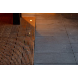 Lightpro Onyx 30 R1 IP67 Deck Light