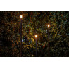 UK Low Voltage Outdoor Lighting - Lightpro 12V Erba Garden Post Light 6