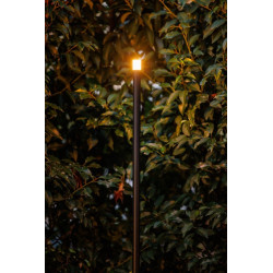 UK Outdoor Low Voltage Lighting - Lightpro 12V Erba Mid Post Light 3