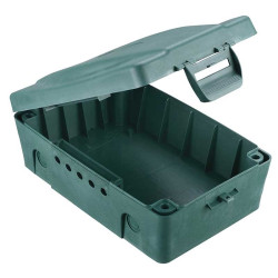 DRiBOX Green - Protect Cables & Transformers 5