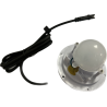Techmar Round 40 Replacement LED + cable