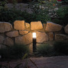 Garden Lighting UK Outdoor Lights Low Voltage DIY Arco 60 12V 3W LED Outdoor Post Light