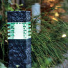 Garden Lighting UK Outdoor Lights Low Voltage DIY Kolossos 12V 1.5W LED Outdoor Post Light 4