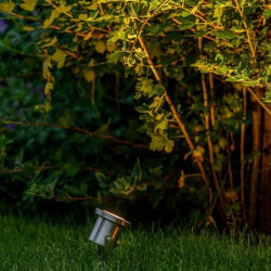 Techmar Garden Lighting UK Outdoor Lights Low Voltage DIY 10 light Catalpa Bundle + timer 2