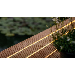 Lightpro Garden Lighting UK Outdoor Lights Low Voltage LED Strip - 15mtrs (6)