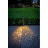 Lightpro Garden Lighting UK Outdoor Lights Low Voltage Oberon DL 9W IP44 Dimmable Post Light. 4