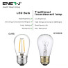 Garden Lighting UK Outdoor Lights Ener-J LED Filament Festoon Lighting Kit 15MTR - 240 Volt. 13