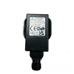Techmar 12V 24W Indoor Plug Transformer