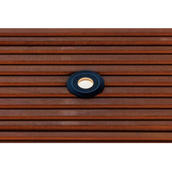 Garden Lighting Lightpro UK Low Voltage Onyx 30 RA Decking Light 3