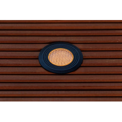 Lightpro Outdoor Garden Lighting Professional 12V Onyx 60 RA IP67 Deck Light 2