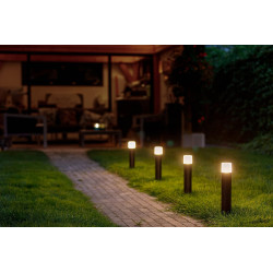 Ludeco Lighting 12Volt Maze Garden Post Light Several