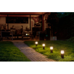 Low Voltage Ludeco Lighting 12Volt Jax Garden Post Light Several