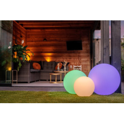 UK Low Voltage Lightpro Deco 50 SMART 12V Low Voltage 5W IP44 Ball Light 2
