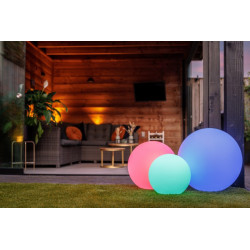 UK Low Voltage Lightpro Deco 30 SMART 12V Low Voltage 5W IP44 Ball Light 5