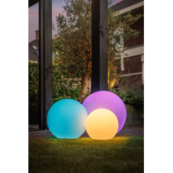 UK Low Voltage Lightpro Deco 30 SMART 12V Low Voltage 5W IP44 Ball Light 9