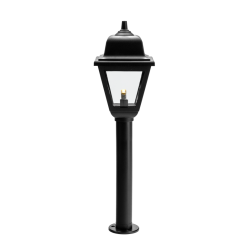 UK LOW VOLTAGE TECHMAR GARDEN LIGHTING GUERNSEY 5 LIGHT KIT 3