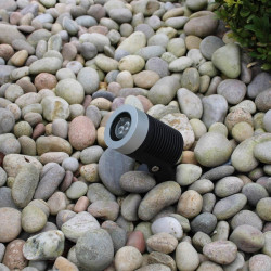 UK LOW VOLTAGE TECHMAR GARDEN LIGHTING ARCUS MINI 5 LIGHT KIT 2