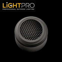 Garden Light Shop/Lightpro UK Low Voltage Garden Lighting Castor Honeycomb Lens 1