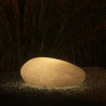 Techmar Flat 40 - 12v Remote LED Garden Stone Light