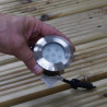 Techmar Garden Lighting UK Outdoor Lights Sirius 1w warm white 12V LED Deck Light 1