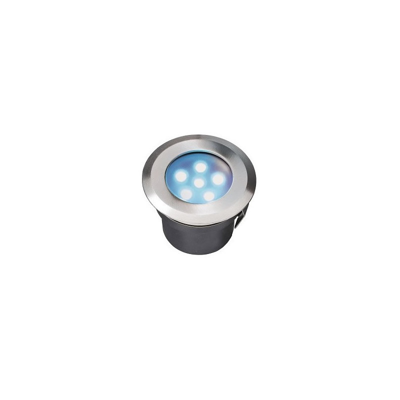 Techmar Sirius 12V Blue LED Outdoor Uplight