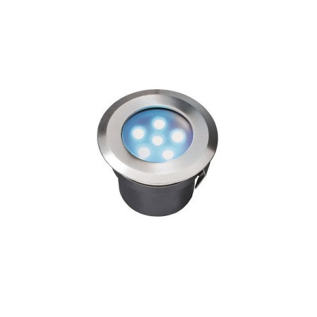Techmar Sirius 12V Blue LED Outdoor Uplight