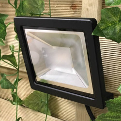Techmar Flood 20 - 12V 20W Aluminium LED Flood Light DIY 12v Outdoor 1