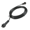 Techmar Garden Lighting UK Outdoor Lights Low Voltage DIY Techmar 3m Extension Cable SPT2