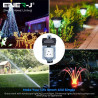 Outdoor Garden Lighting UK  DIY Accessories - ENER-J 240v WiFi Weatherproof 1g Socket  2