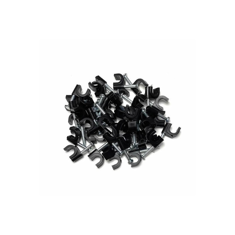 Garden Lighting UK Outdoor Lights Low Voltage DIY SPT-2 Cable Clips