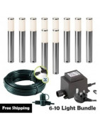 Techmar Lunia Light Bundles (Kits)
