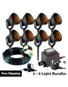 Techmar Raf Light Bundles (Kits)