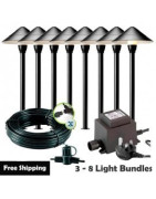 Techmar Ceto Light Bundles (Kits)
